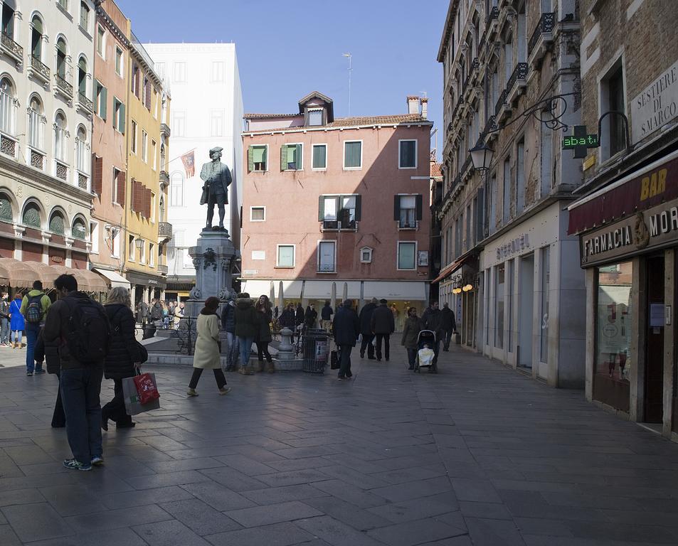 San Marco - Rialto With Wifi Leilighet Venezia Eksteriør bilde